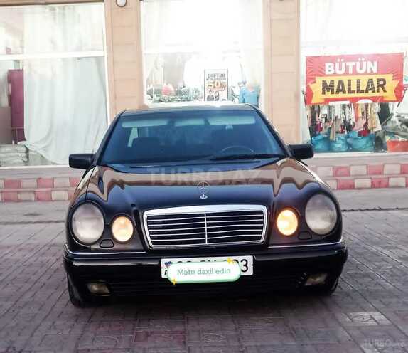 Mercedes E 240 1998, 321,890 km - 2.4 l - Bakı