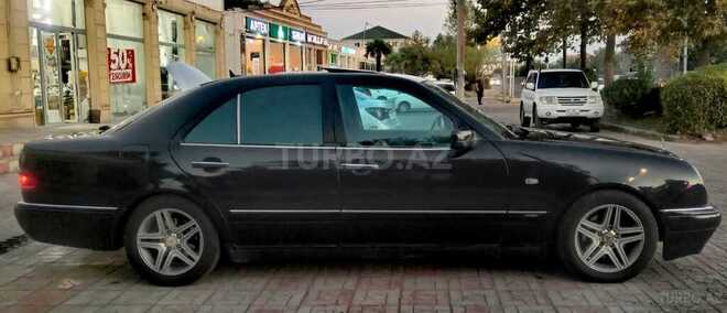 Mercedes E 240 1998, 321,890 km - 2.4 l - Bakı