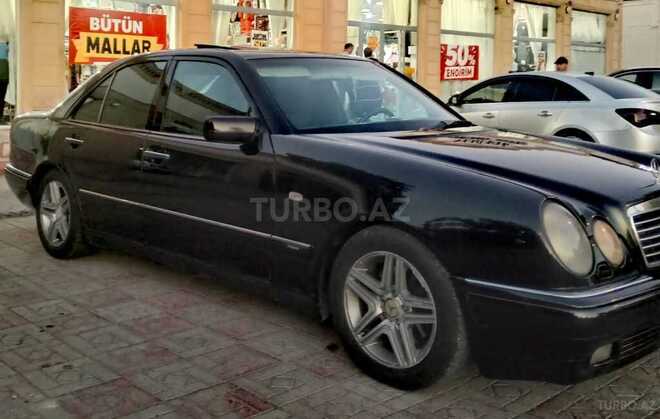 Mercedes E 240 1998, 321,890 km - 2.4 l - Bakı
