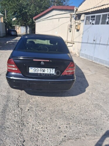 Mercedes C 180 2001, 200,000 km - 2.0 l - Bakı
