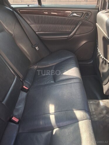 Mercedes C 180 2001, 200,000 km - 2.0 l - Bakı
