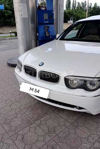 BMW 730 2004, 444,444 km - 3.0 л - Mingəçevir