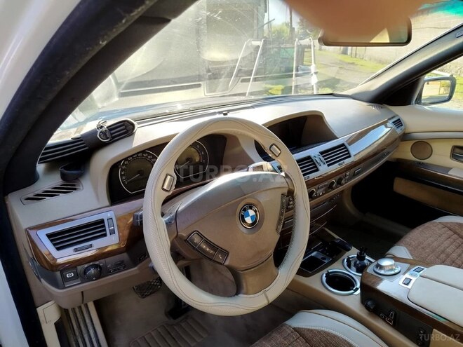 BMW 730 2004, 444,444 km - 3.0 л - Mingəçevir