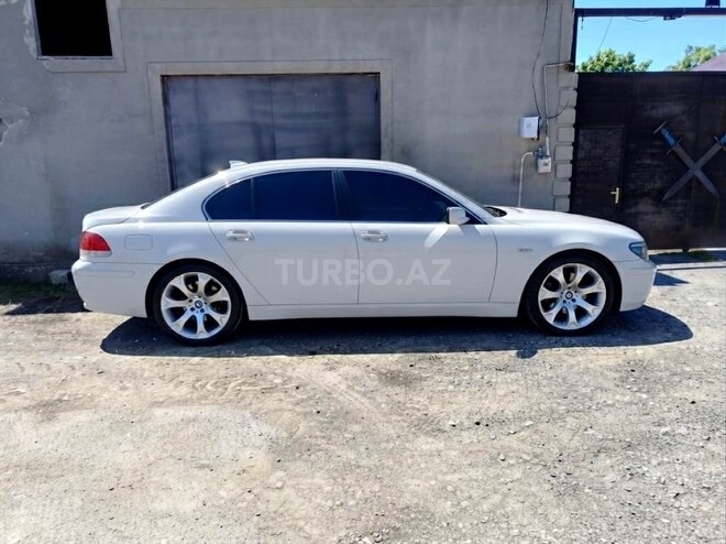 BMW 730 2004, 444,444 km - 3.0 л - Mingəçevir