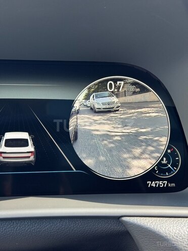 Hyundai Sonata 2021, 74,757 km - 1.6 l - Bakı