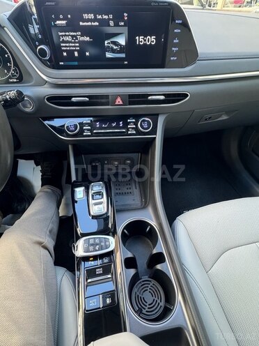 Hyundai Sonata 2021, 74,757 km - 1.6 l - Bakı