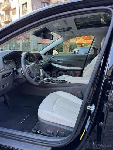 Hyundai Sonata 2021, 74,757 km - 1.6 l - Bakı