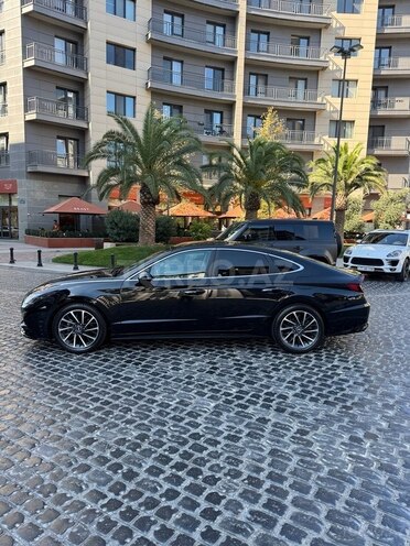 Hyundai Sonata 2021, 74,757 km - 1.6 l - Bakı