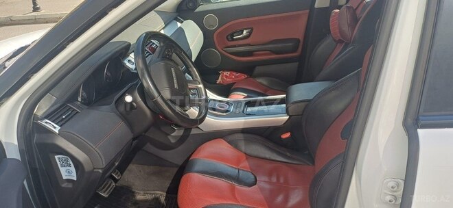 Land Rover RR Evoque 2016, 94,000 km - 2.0 л - Bakı