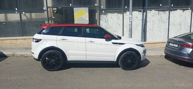 Land Rover RR Evoque 2016, 94,000 km - 2.0 л - Bakı