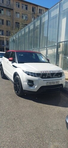 Land Rover RR Evoque 2016, 94,000 km - 2.0 л - Bakı