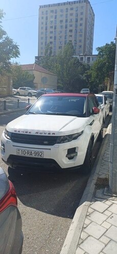 Land Rover RR Evoque 2016, 94,000 km - 2.0 л - Bakı