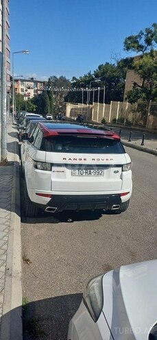 Land Rover RR Evoque 2016, 94,000 km - 2.0 л - Bakı