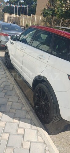 Land Rover RR Evoque 2016, 94,000 km - 2.0 л - Bakı