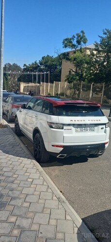 Land Rover RR Evoque 2016, 94,000 km - 2.0 л - Bakı