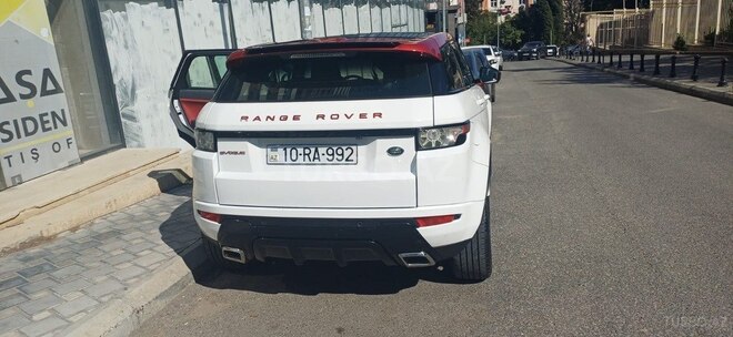 Land Rover RR Evoque 2016, 94,000 km - 2.0 л - Bakı