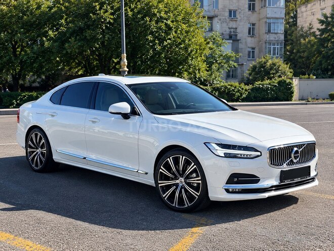 Volvo S90 2024, 24,800 km - 2.0 л - Bakı
