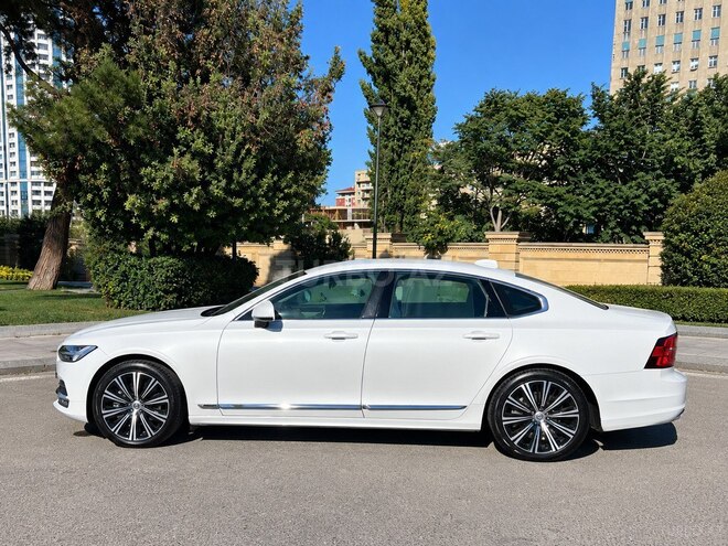 Volvo S90 2024, 24,800 km - 2.0 л - Bakı