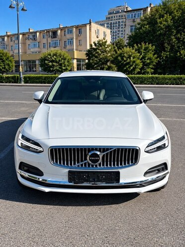 Volvo S90 2024, 24,800 km - 2.0 л - Bakı