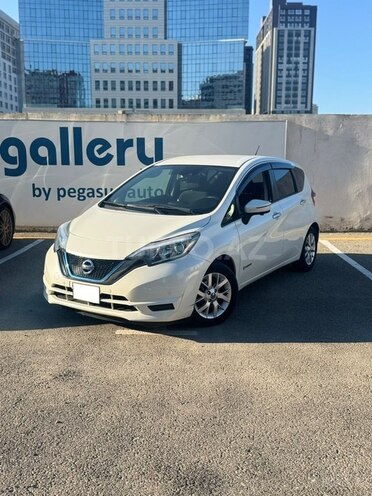 Nissan Note 2018, 102,000 km - 1.2 l - Bakı