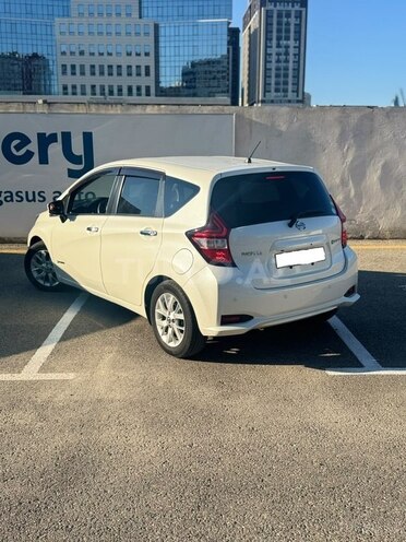 Nissan Note 2018, 102,000 km - 1.2 l - Bakı