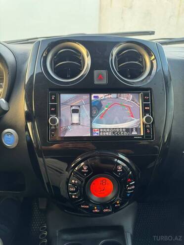 Nissan Note 2018, 102,000 km - 1.2 l - Bakı