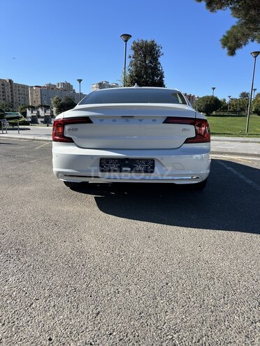 Volvo S90 2024, 24,800 km - 2.0 л - Bakı