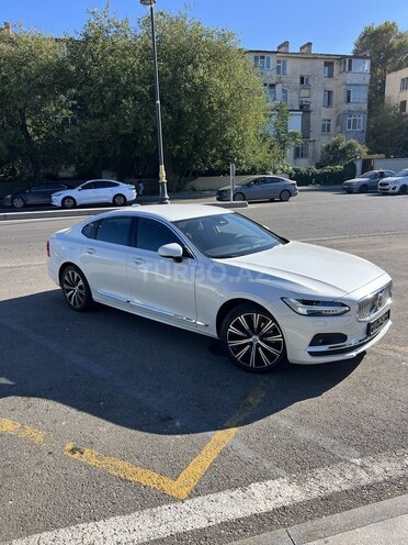 Volvo S90 2024, 24,800 km - 2.0 л - Bakı