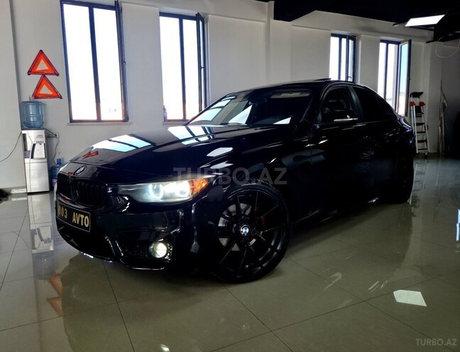 BMW 320 2013, 350,000 km - 2.0 l - Bakı