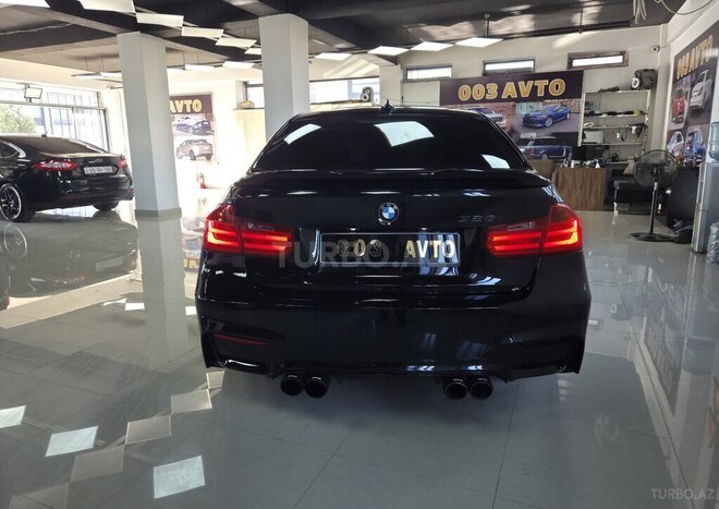 BMW 320 2013, 350,000 km - 2.0 l - Bakı