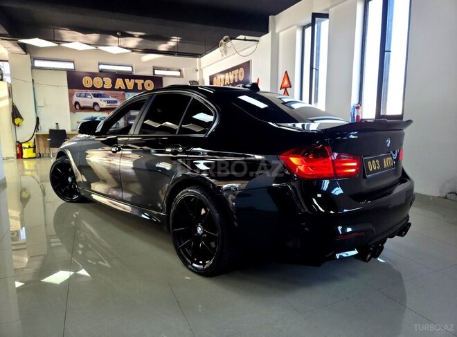 BMW 320 2013, 350,000 km - 2.0 l - Bakı