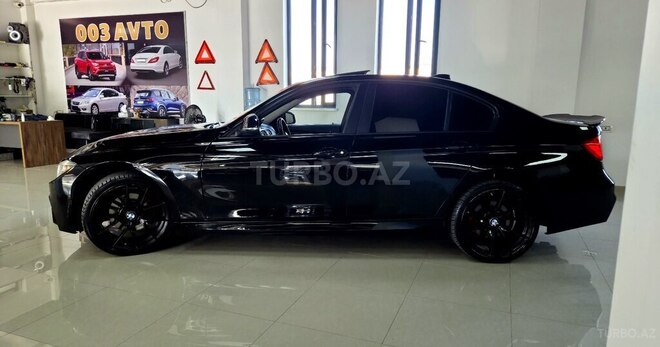 BMW 320 2013, 350,000 km - 2.0 l - Bakı