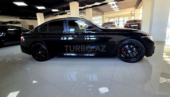 BMW 320 2013, 350,000 km - 2.0 l - Bakı