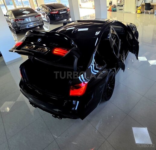 BMW 320 2013, 350,000 km - 2.0 l - Bakı