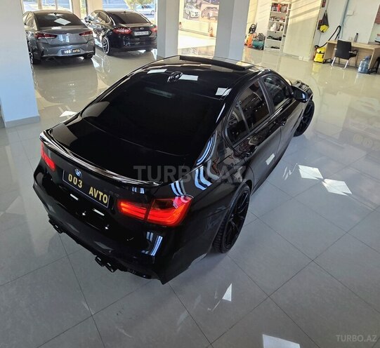 BMW 320 2013, 350,000 km - 2.0 l - Bakı