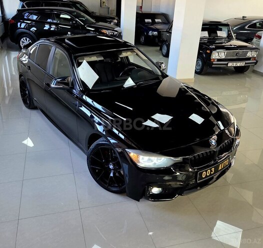 BMW 320 2013, 350,000 km - 2.0 l - Bakı