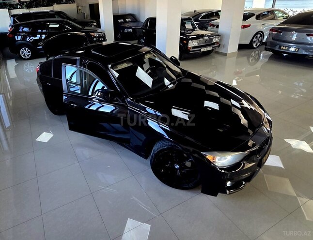 BMW 320 2013, 350,000 km - 2.0 l - Bakı