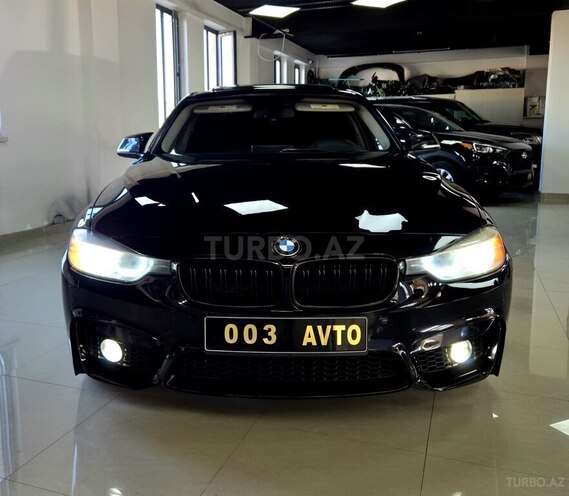 BMW 320 2013, 350,000 km - 2.0 l - Bakı