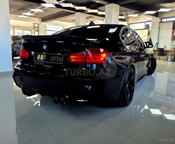 BMW 320 2013, 350,000 km - 2.0 l - Bakı