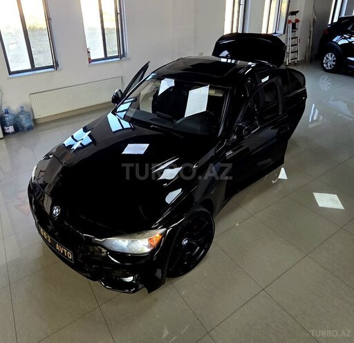 BMW 320 2013, 350,000 km - 2.0 l - Bakı