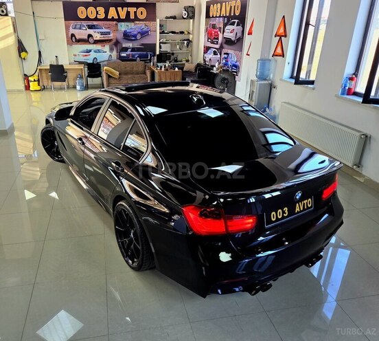 BMW 320 2013, 350,000 km - 2.0 l - Bakı
