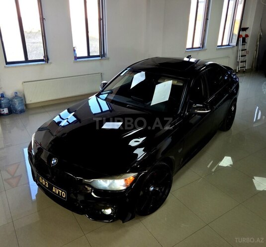 BMW 320 2013, 350,000 km - 2.0 l - Bakı