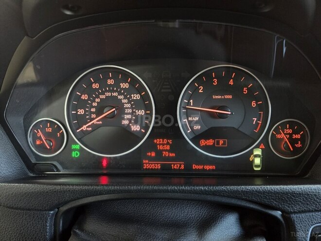 BMW 320 2013, 350,000 km - 2.0 l - Bakı