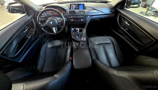 BMW 320 2013, 350,000 km - 2.0 l - Bakı
