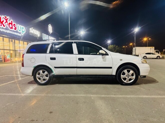 Opel Astra 2000, 560,222 km - 1.6 l - Bakı