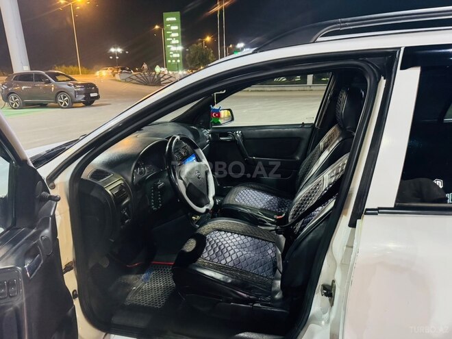 Opel Astra 2000, 560,222 km - 1.6 l - Bakı