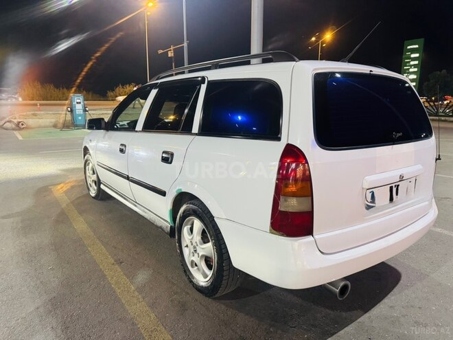 Opel Astra 2000, 560,222 km - 1.6 l - Bakı