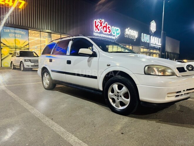 Opel Astra 2000, 560,222 km - 1.6 l - Bakı
