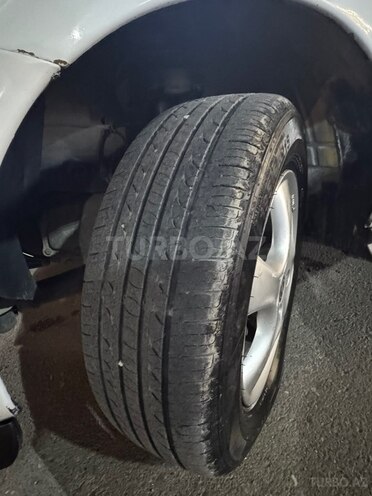 Opel Astra 2000, 560,222 km - 1.6 l - Bakı