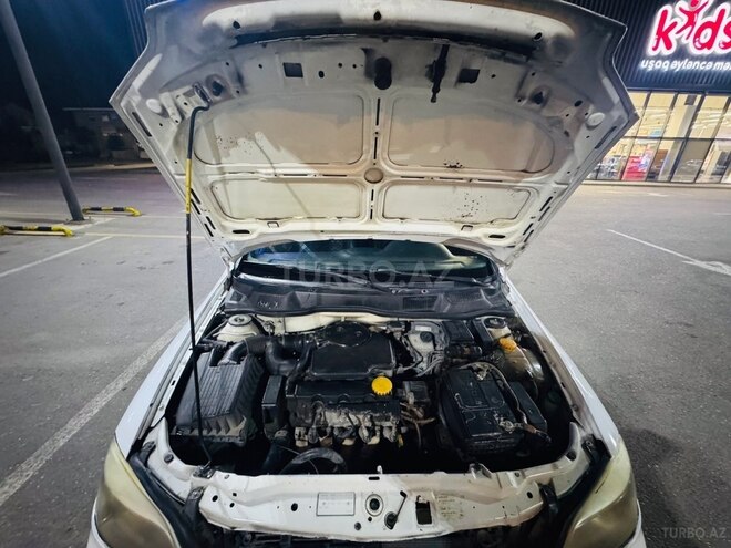 Opel Astra 2000, 560,222 km - 1.6 l - Bakı